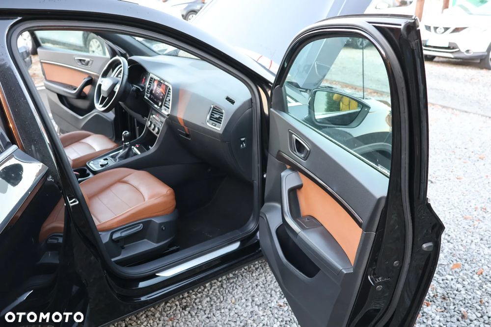 Seat Ateca 1.5 TSI ACT OPF Xcellence - 14