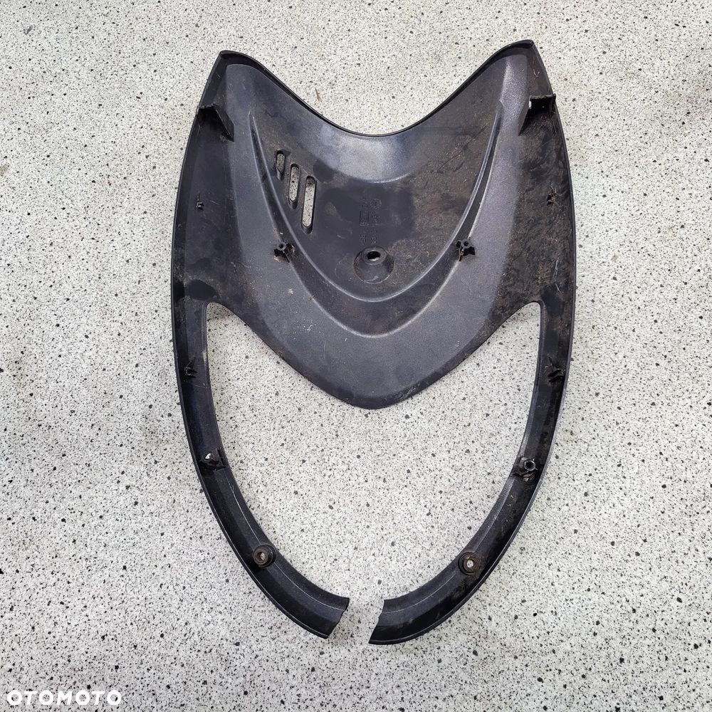 Czacha, czasza, owiewka, osłona przód Suzuki AY 50 AY50 Katana 50 - 11