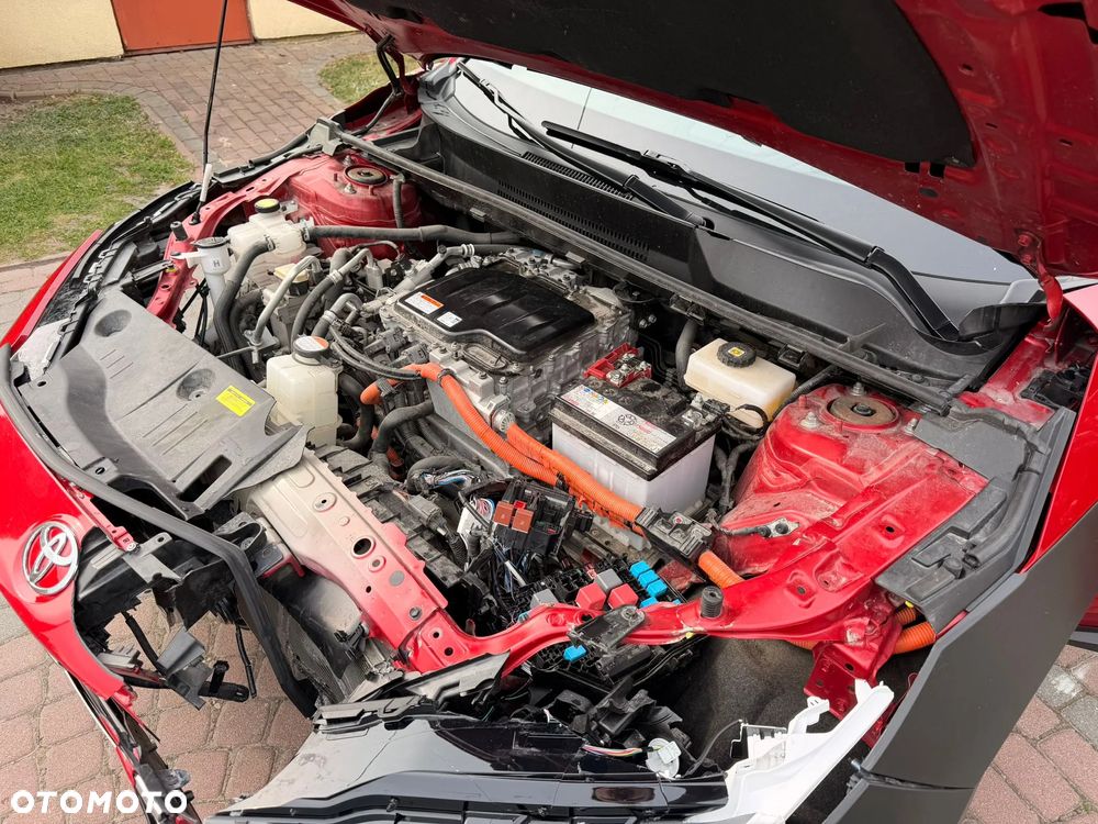 Toyota bZ4X 71.4kWh Comfort - 15