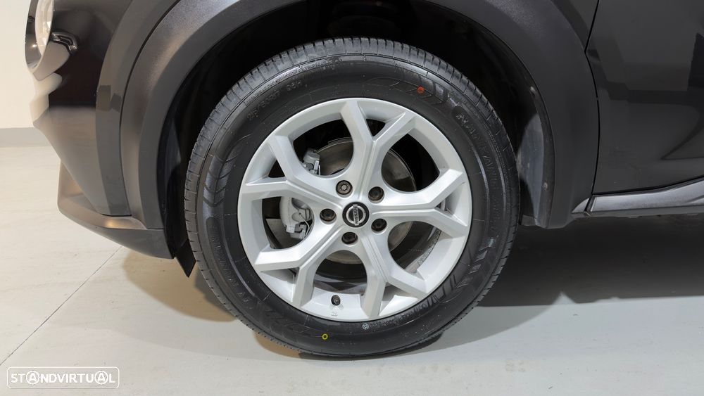 Nissan Juke 1.0 DIG-T Tekna - 7