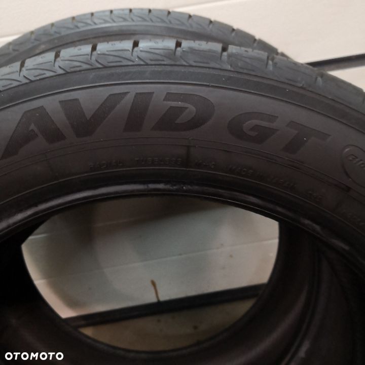 Opony YOKOHAMA AVID GT 235/55R19 2021 ROK - 8