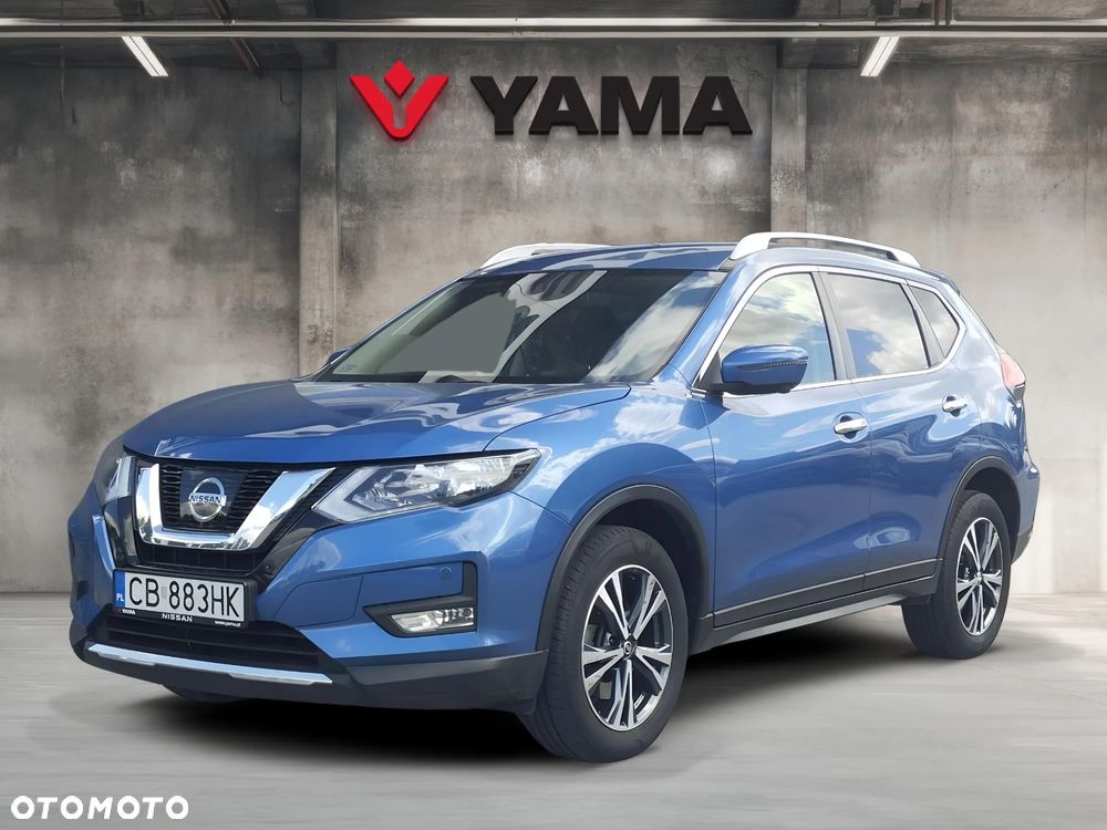 Nissan X-Trail 2.0 dCi N-Connecta 4WD Xtronic - 1