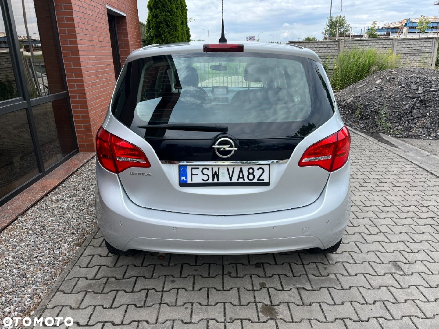 Opel Meriva 1.4 Edition - 6