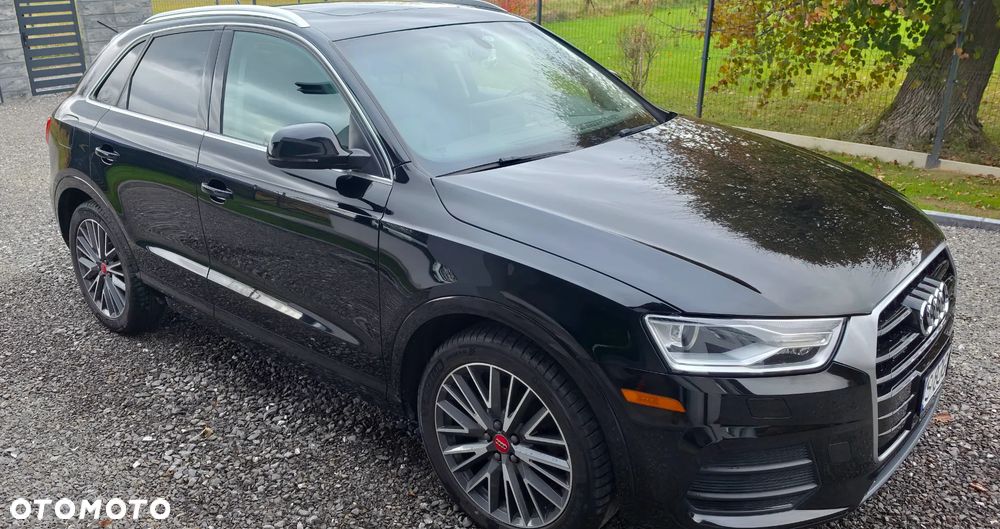 Audi Q3 2.0 TFSI Quattro S tronic - 5