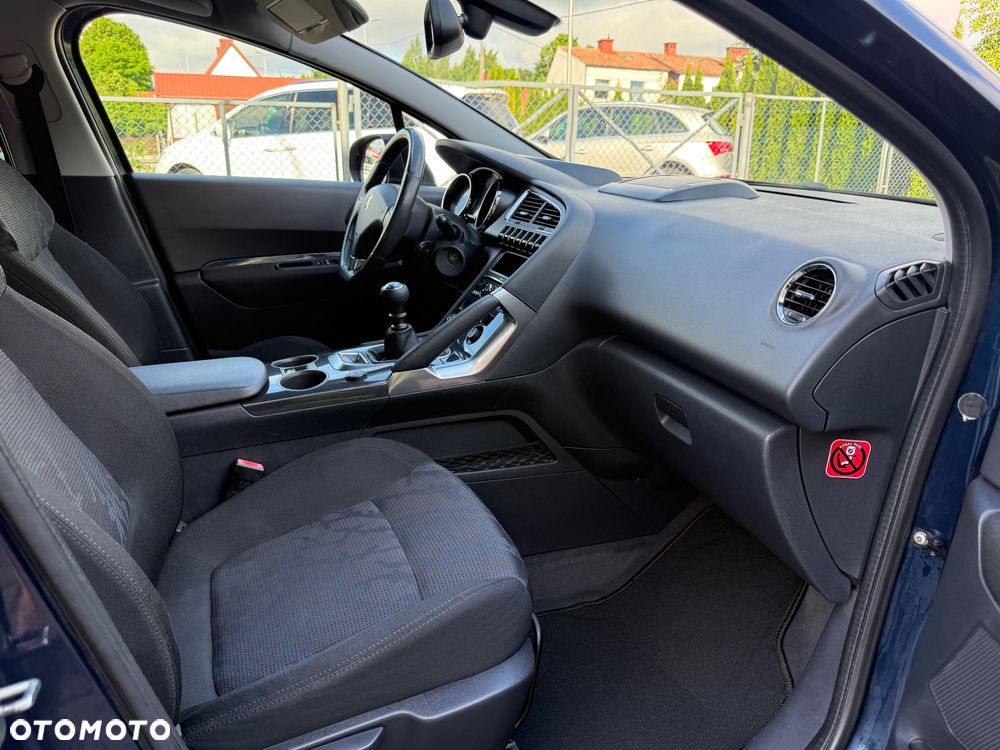 Peugeot 3008 1.6 HDi Premium - 24