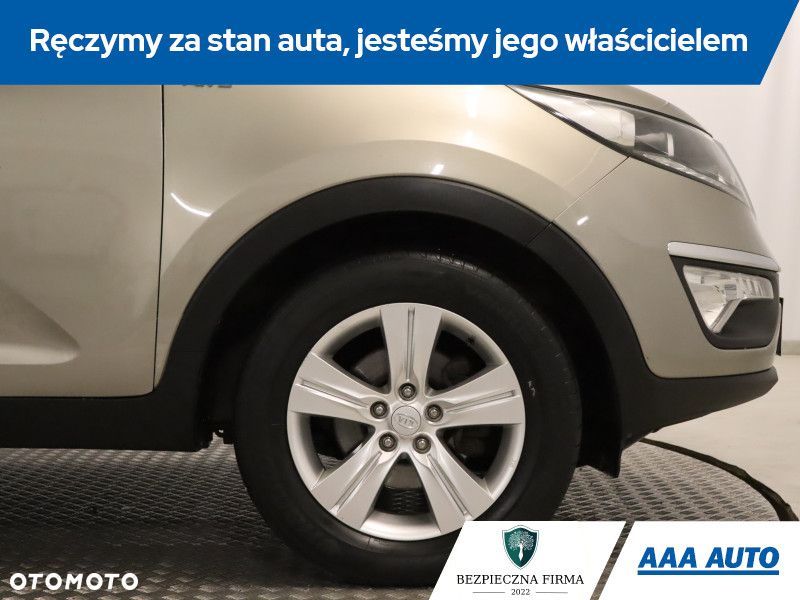 Kia Sportage - 16