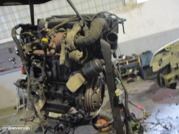 Motor Completo Ford Fusion (Ju_) - 2