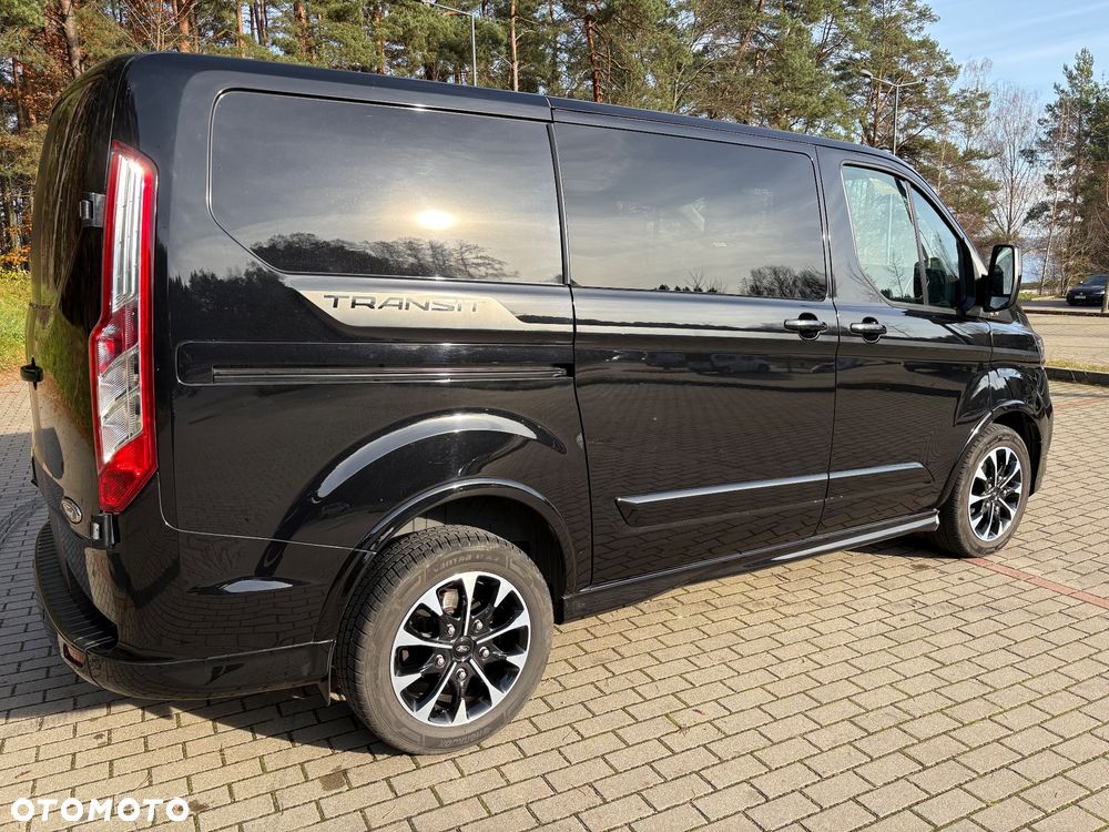 Ford Transit Custom L1H1 VA Autm Sport - 3