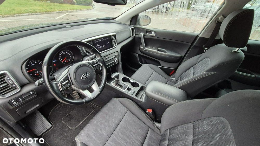 Kia Sportage 1.6 T-GDI M 2WD DCT - 12