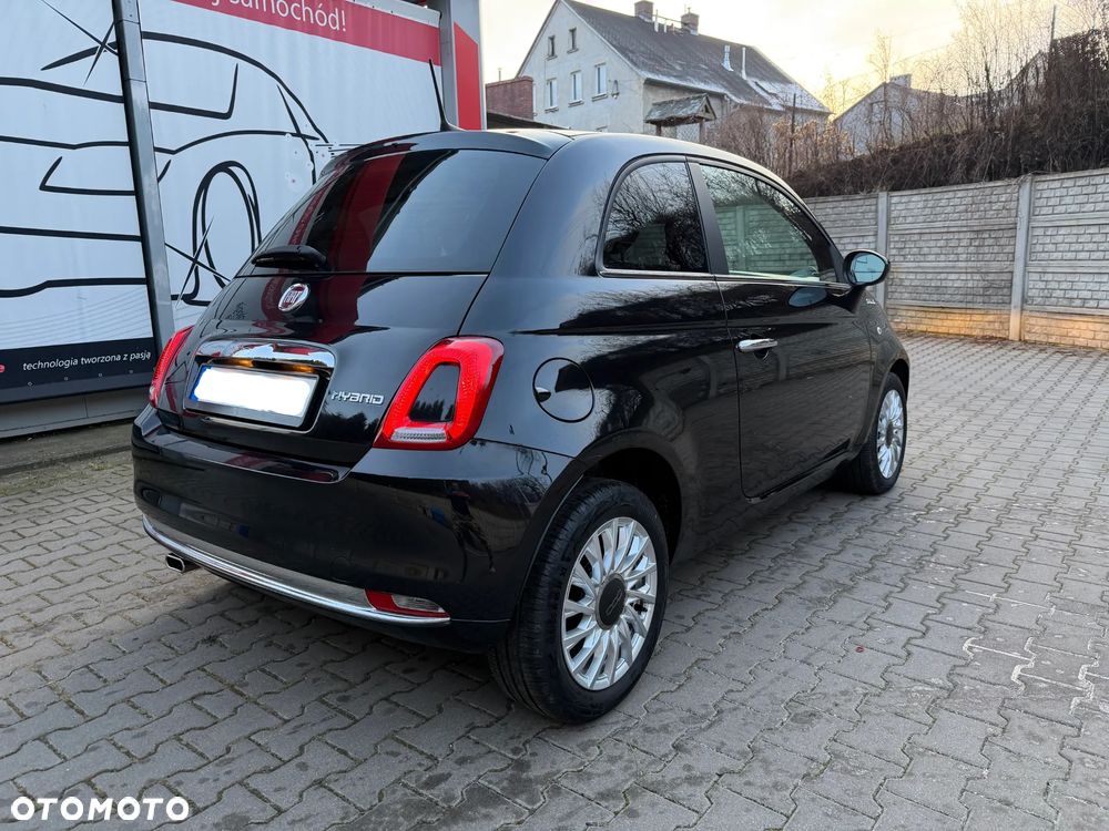 Fiat 500 1.0 Hybrid Dolcevita - 13