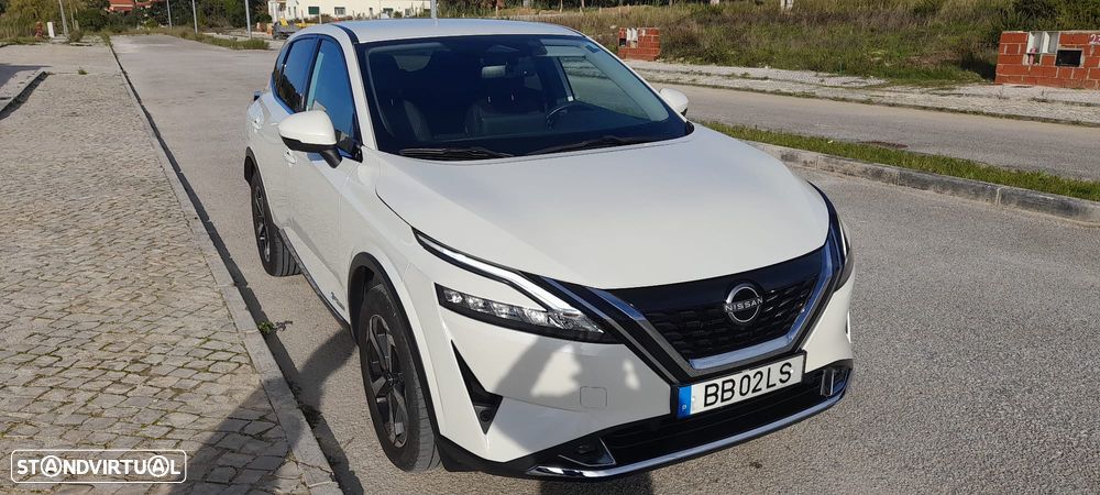 Nissan Qashqai 1.5 e-Power N-Connecta - 1