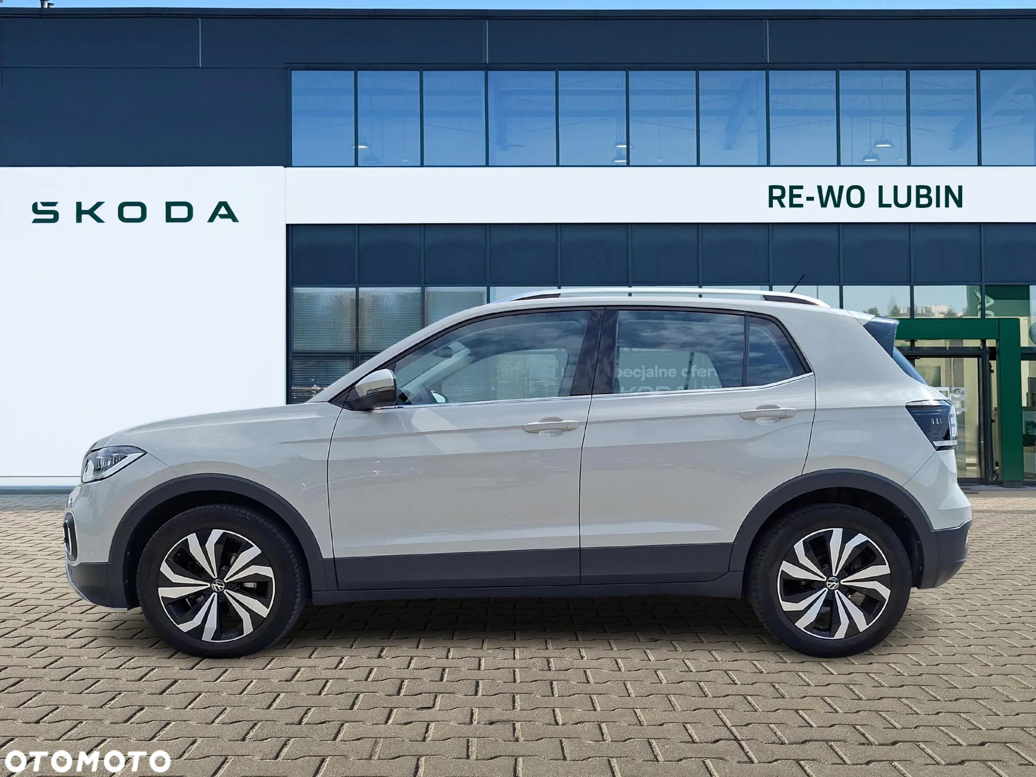 Volkswagen T-Cross 1.0 TSI Style DSG - 2