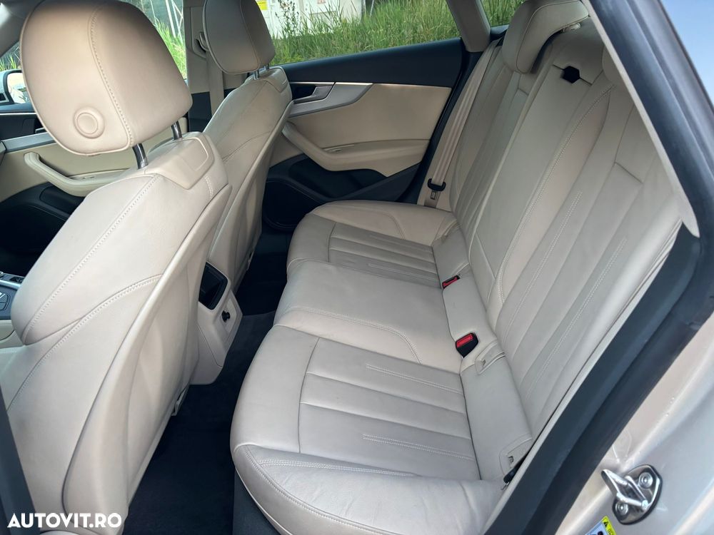 Audi A5 Coupé 35 TDI S tronic - 21