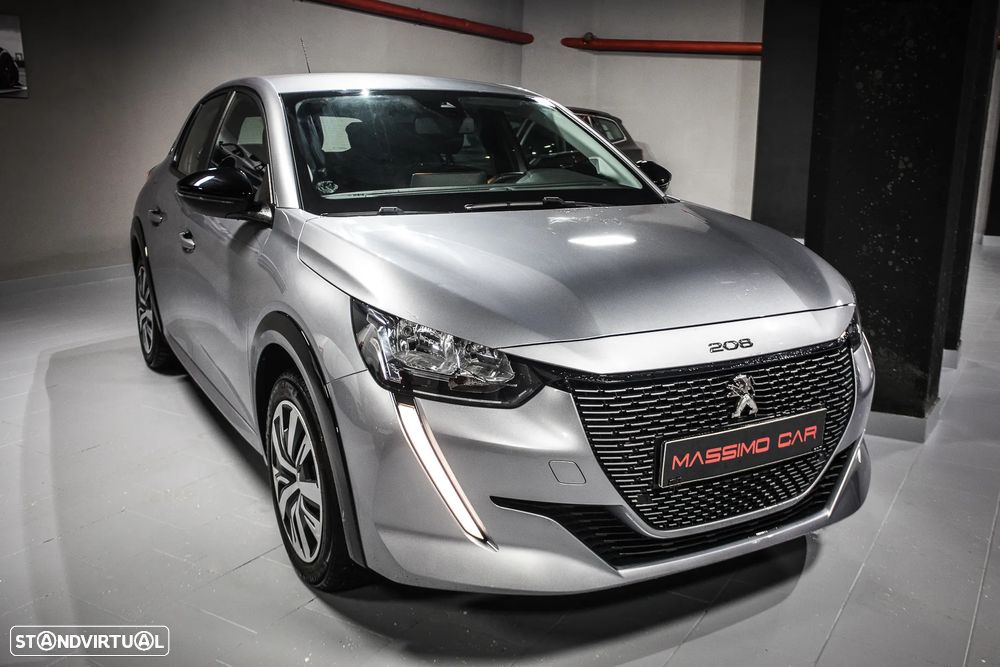 Peugeot e-208 Active - 1