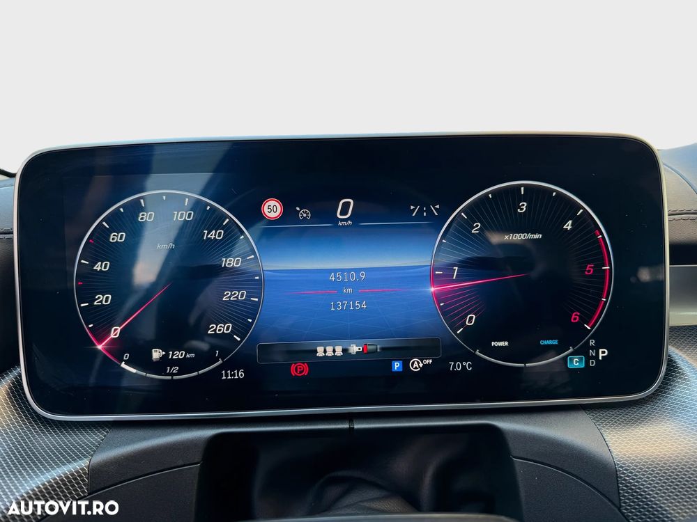 Mercedes-Benz C 220 d 9G-TRONIC AMG Line - 11