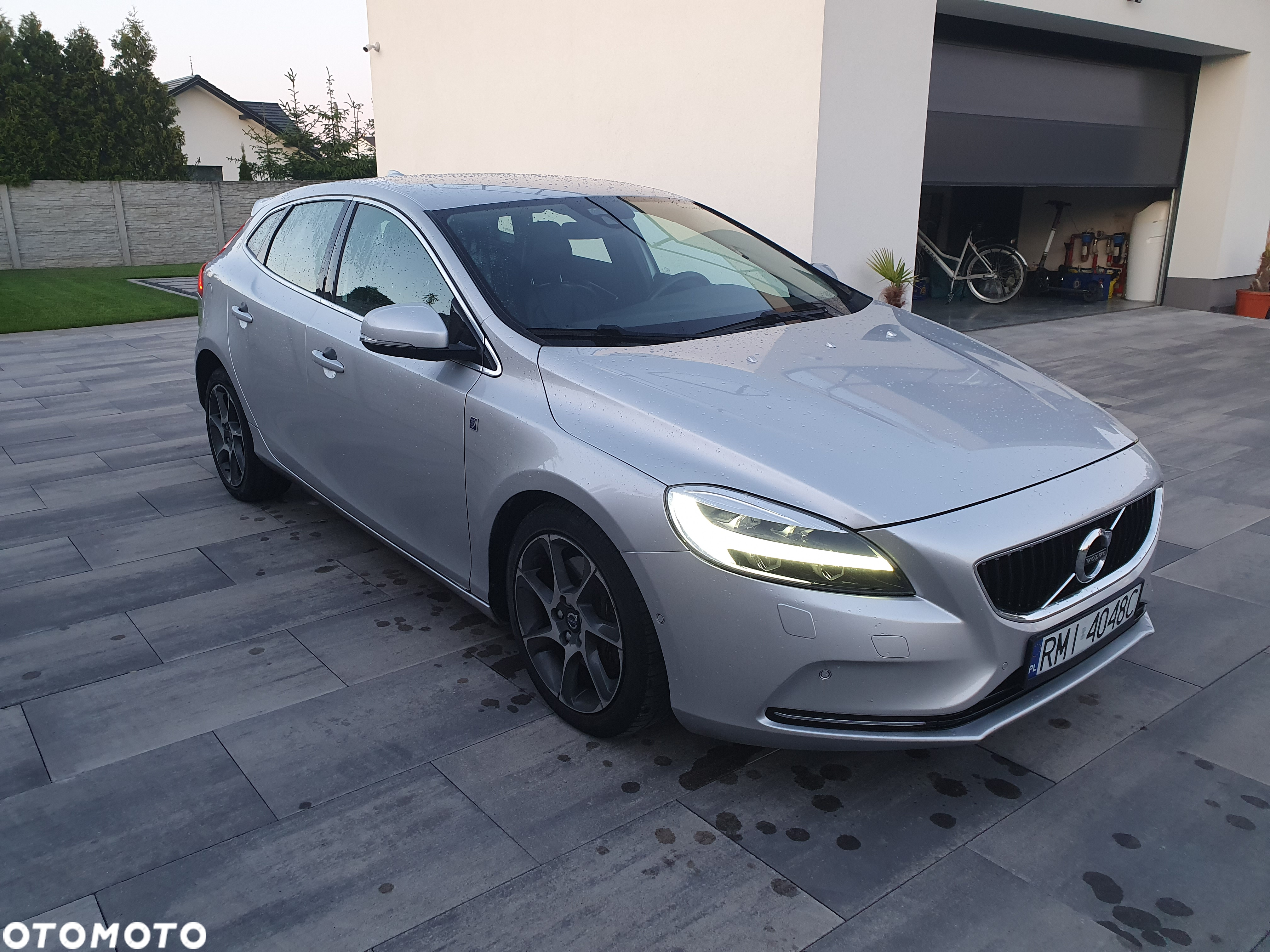 Volvo V40 D4 Drive-E Ocean Race - 7