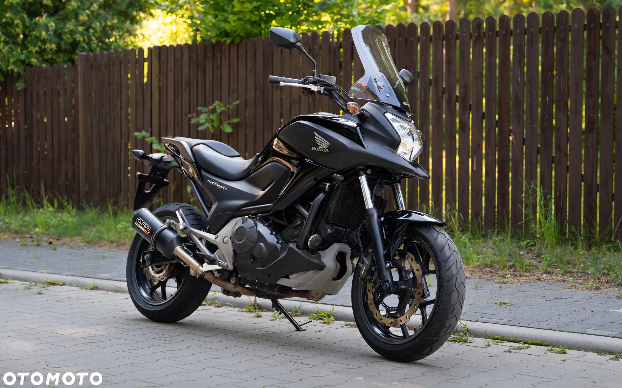 Honda NC - 1