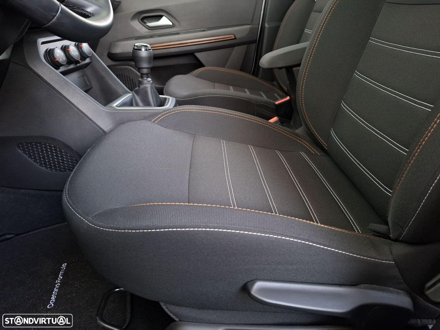 Dacia Sandero 1.0 ECO-G Stepway Expression Bi-Fuel - 15