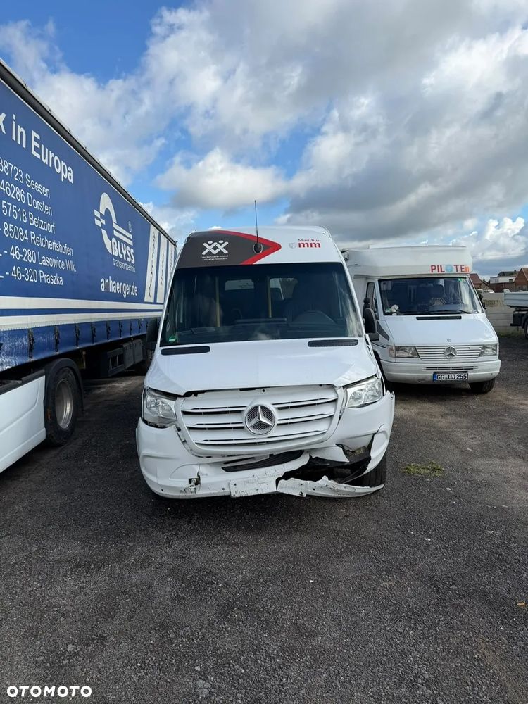 Mercedes-Benz Sprinter 2020 photo 2