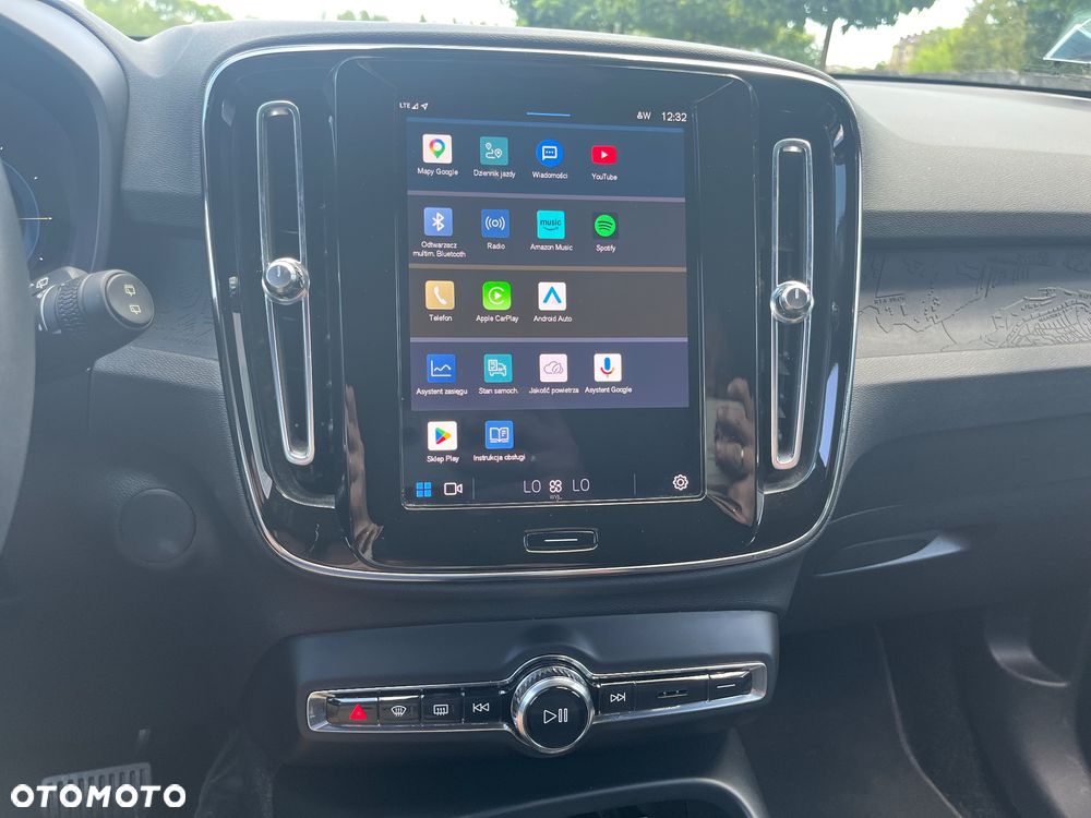 Volvo XC 40 Recharge 69 kWh Single Motor Plus - 14
