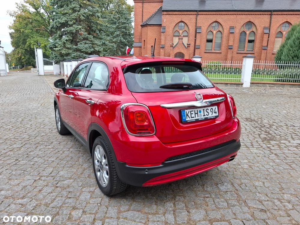 Fiat 500X 1.4 Multiair 4x2 S&S S-Design City Look - 6