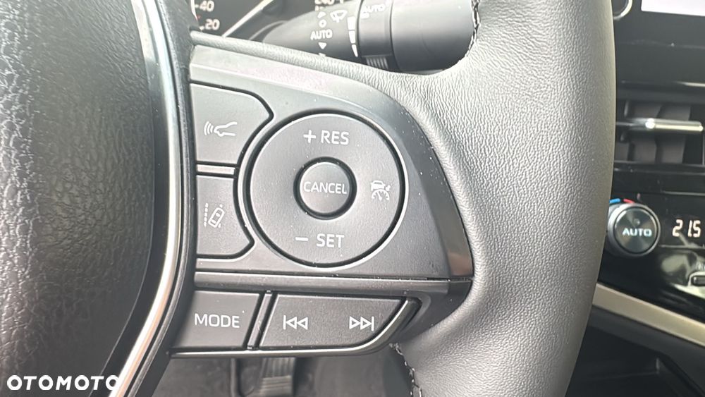 Toyota Camry 2.5 Hybrid Comfort CVT - 11