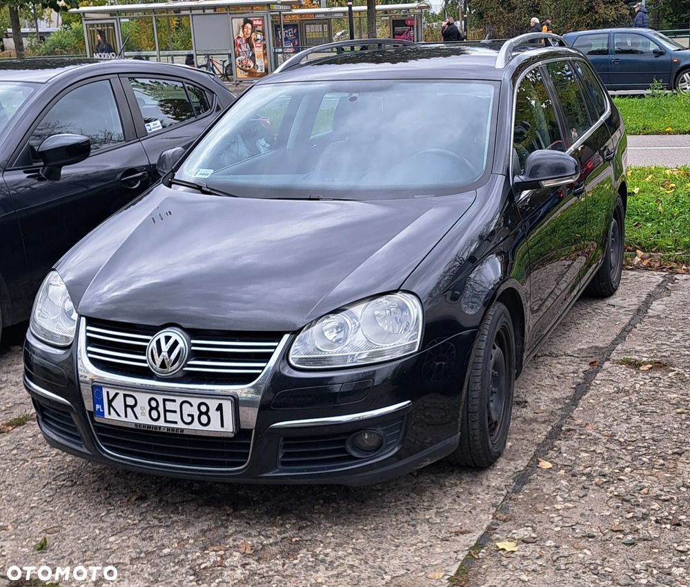 Volkswagen Golf V 1.9 TDI Comfortline - 6