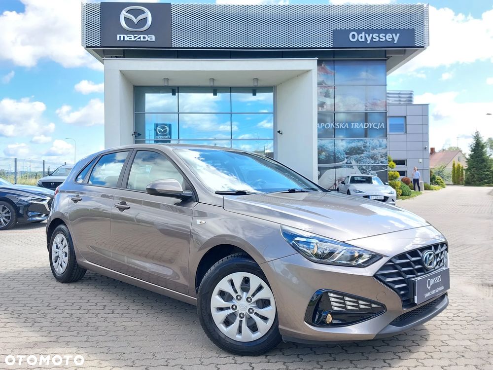 Hyundai i30 1.5 DPI Classic + - 2