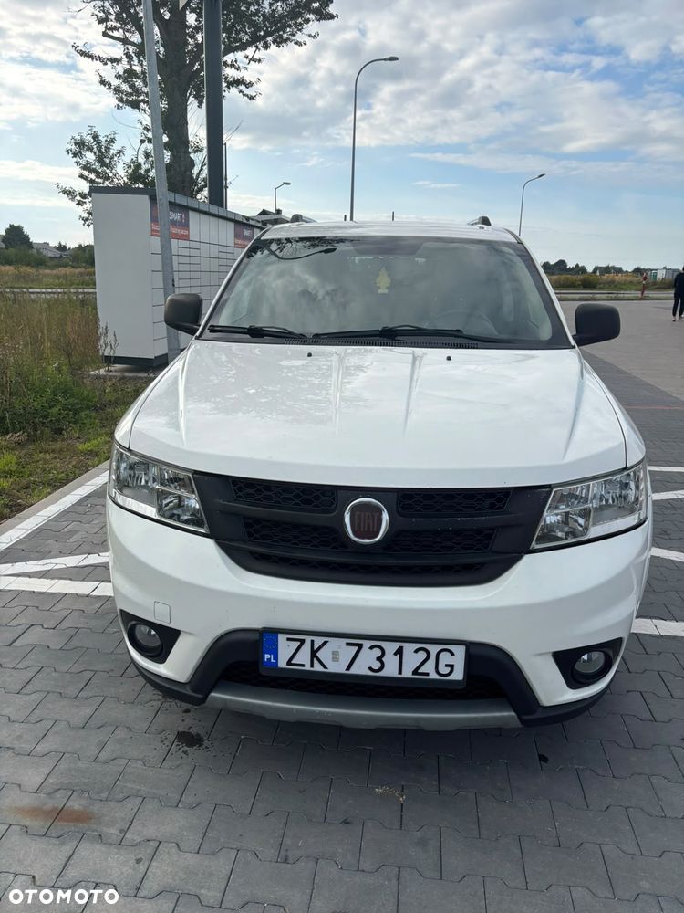 Fiat Freemont 2.0 Multijet Lounge AWD - 3