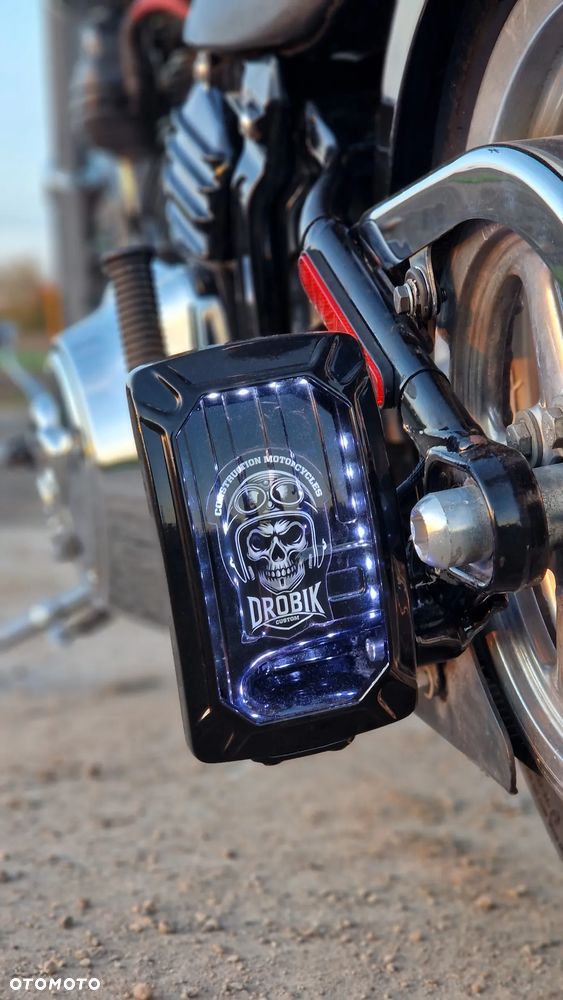 Harley-Davidson Softail - 23