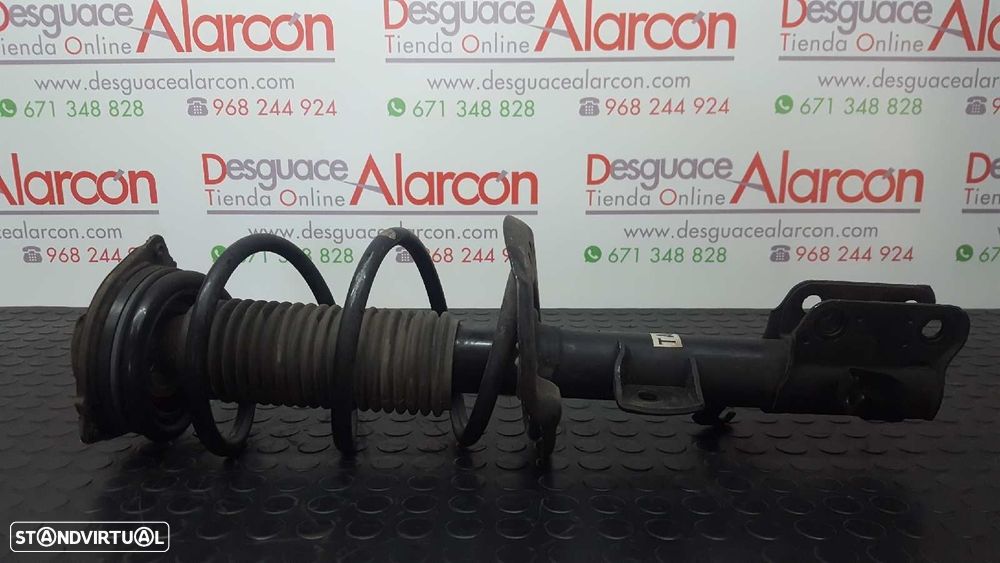 AMORTECEDOR FRENTE DIEITO NISSAN JUKE (F15) SHIRO - 1