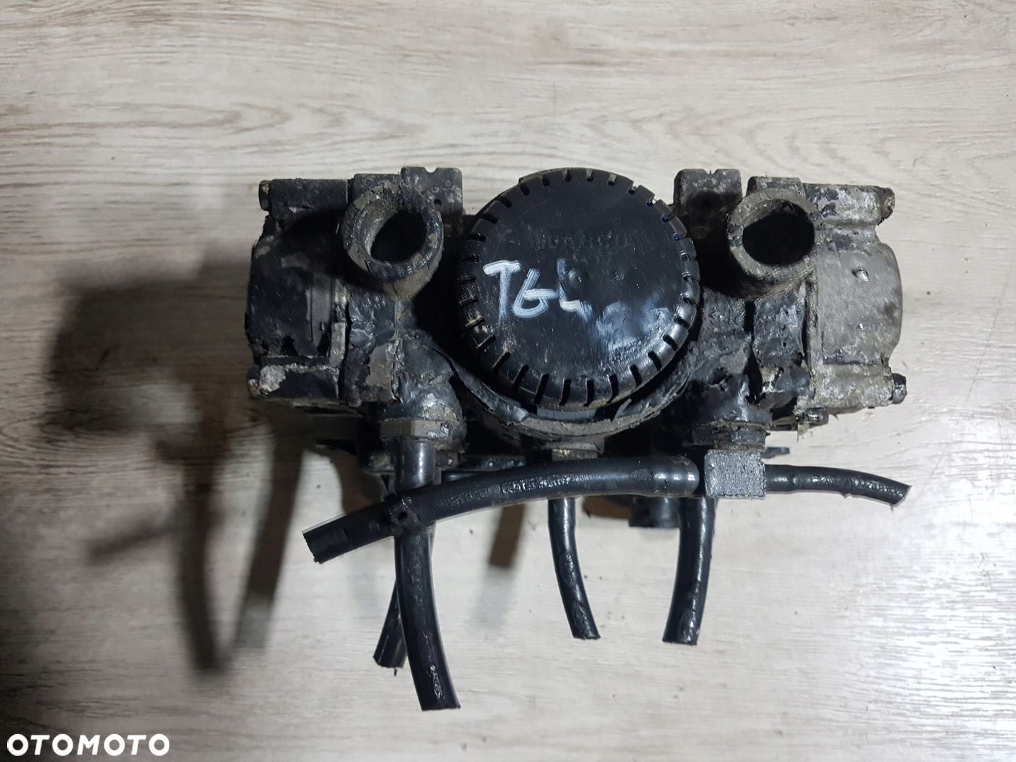 ZAWÓR MODULATOR HAMULCOWY EBS MAN TGL TGM EURO 6 81521066066 , 4801041070 - 3