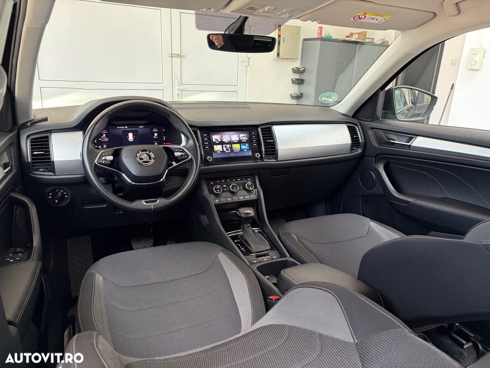 Skoda Kodiaq 2.0 TDI DSG Style - 5