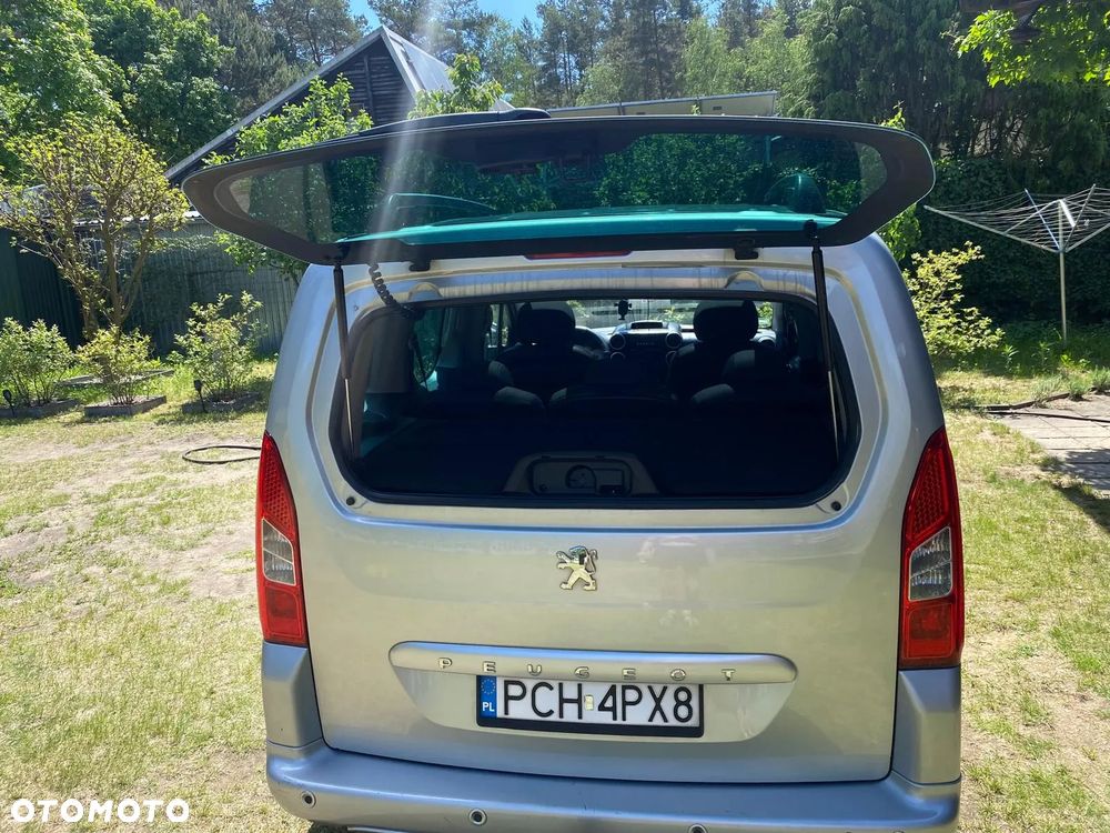 Peugeot Partner 1.6 HDi VTC - 5