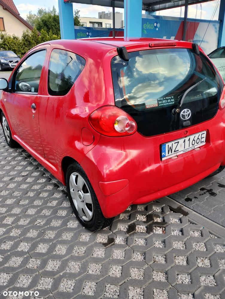 Toyota Aygo - 9