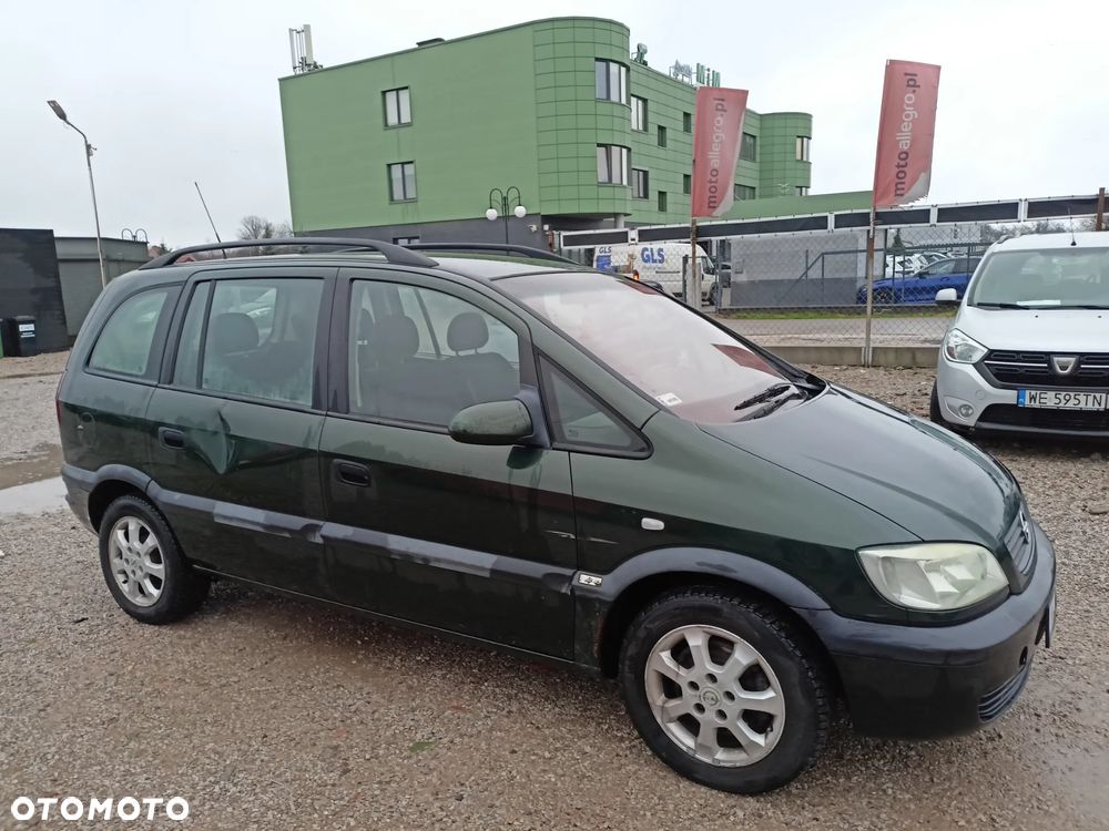 Opel Zafira - 6