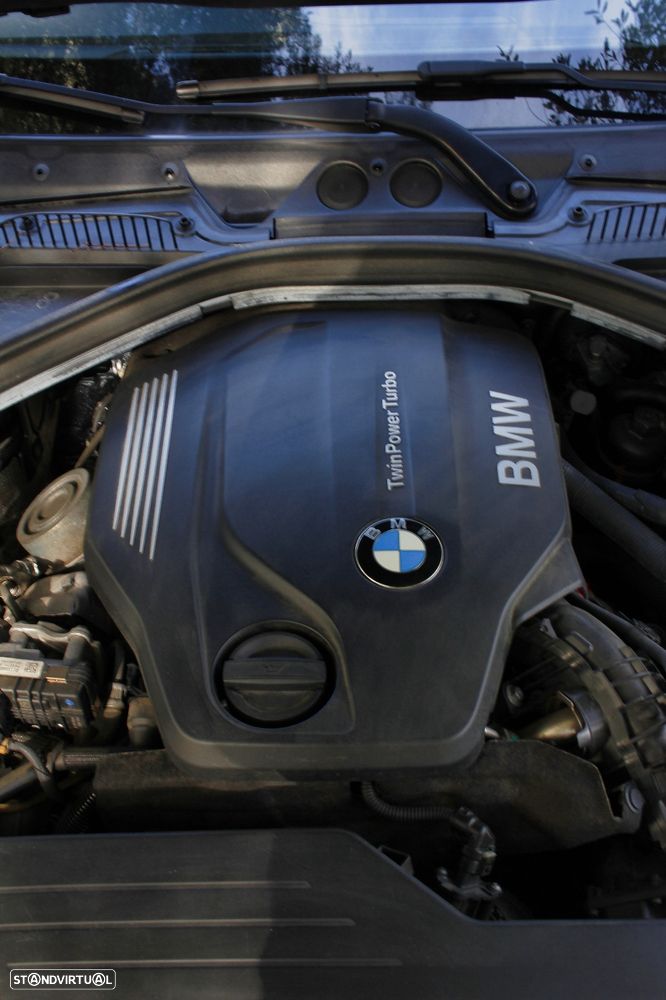 BMW 225 d Coupe Pack M Auto - 9