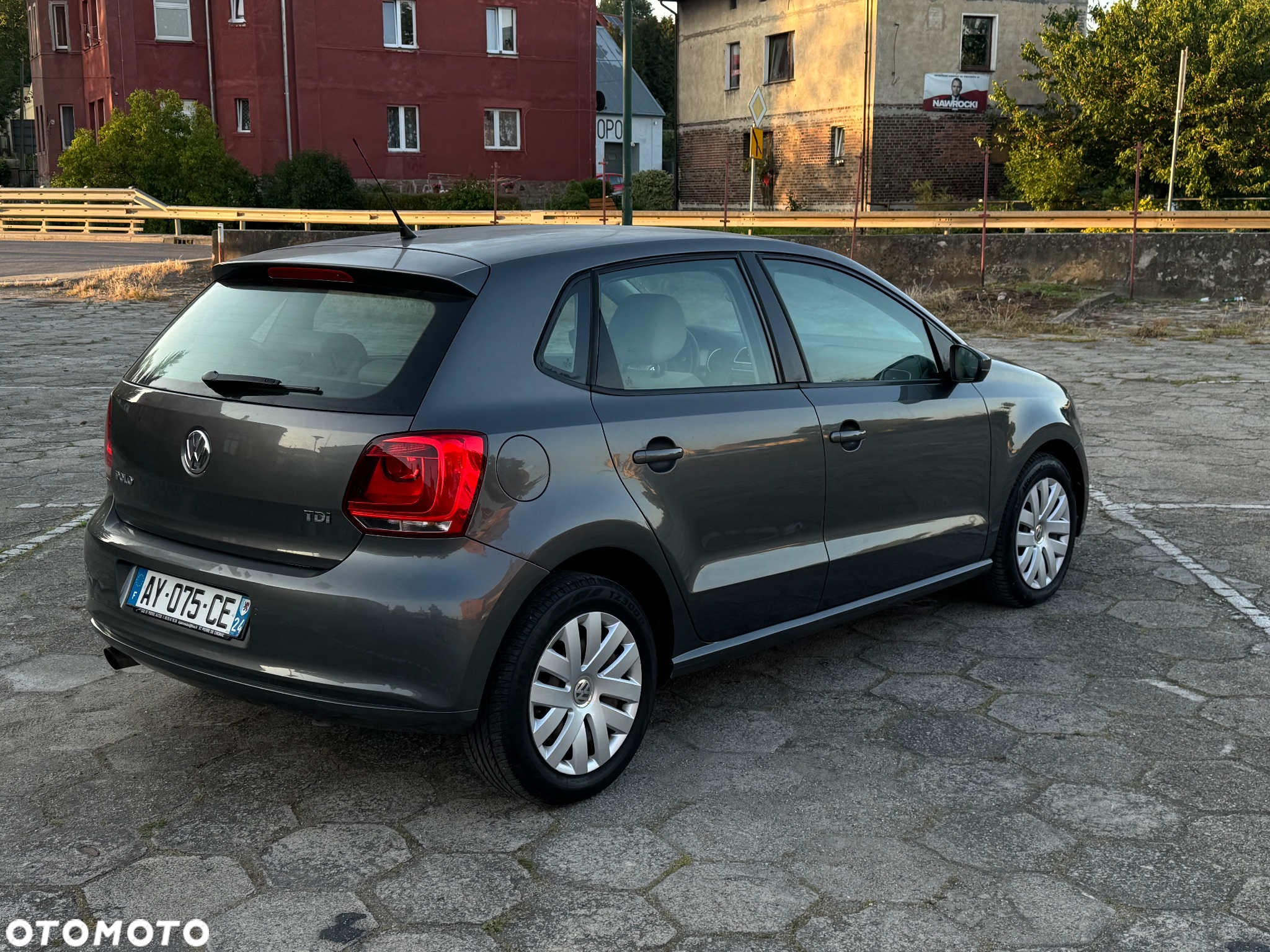 Volkswagen Polo 1.6 TDI DPF Comfortline - 5