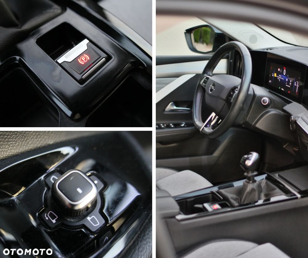 Opel Astra 1.2 Turbo Elegance - 25