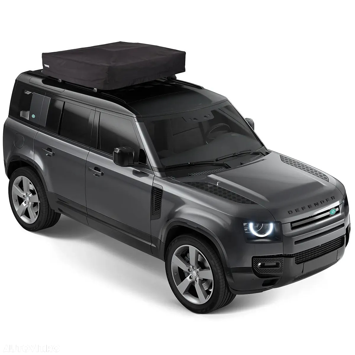 Cort auto cu prindere pe plafon, Thule, Approach M, pentru 2-3 persoane, Bronz Fenicul, Pret importator_emitem Factura & Garantie - 10