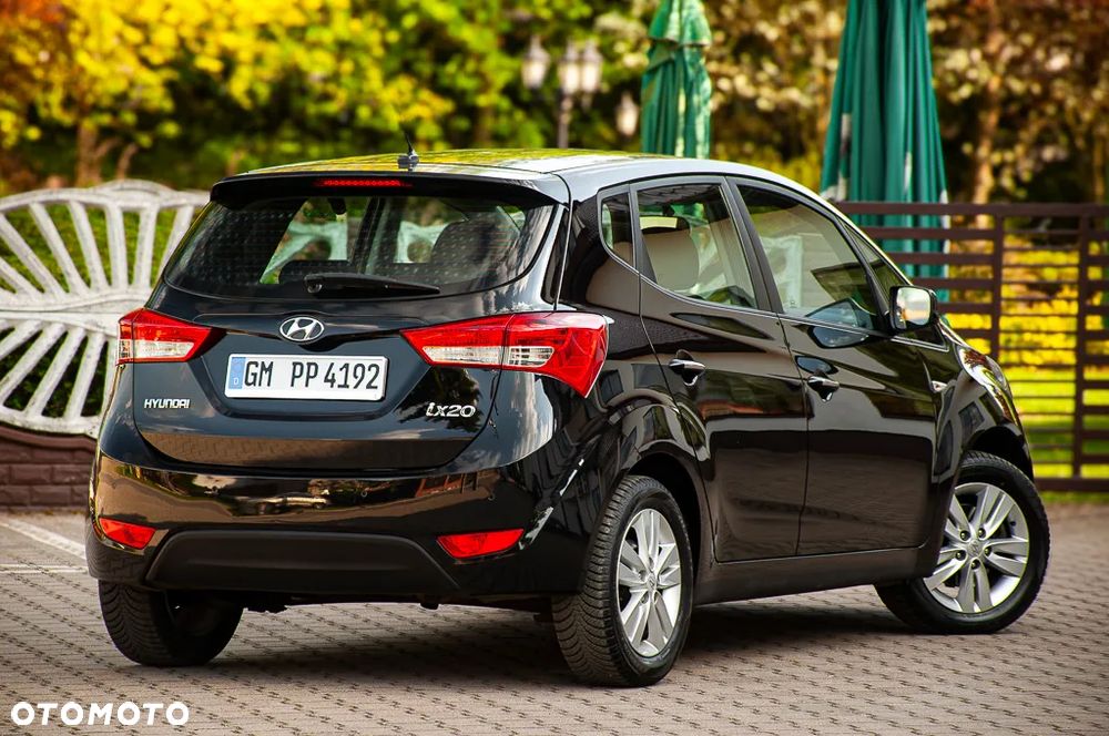 Hyundai ix20 1.4 blue Style - 3