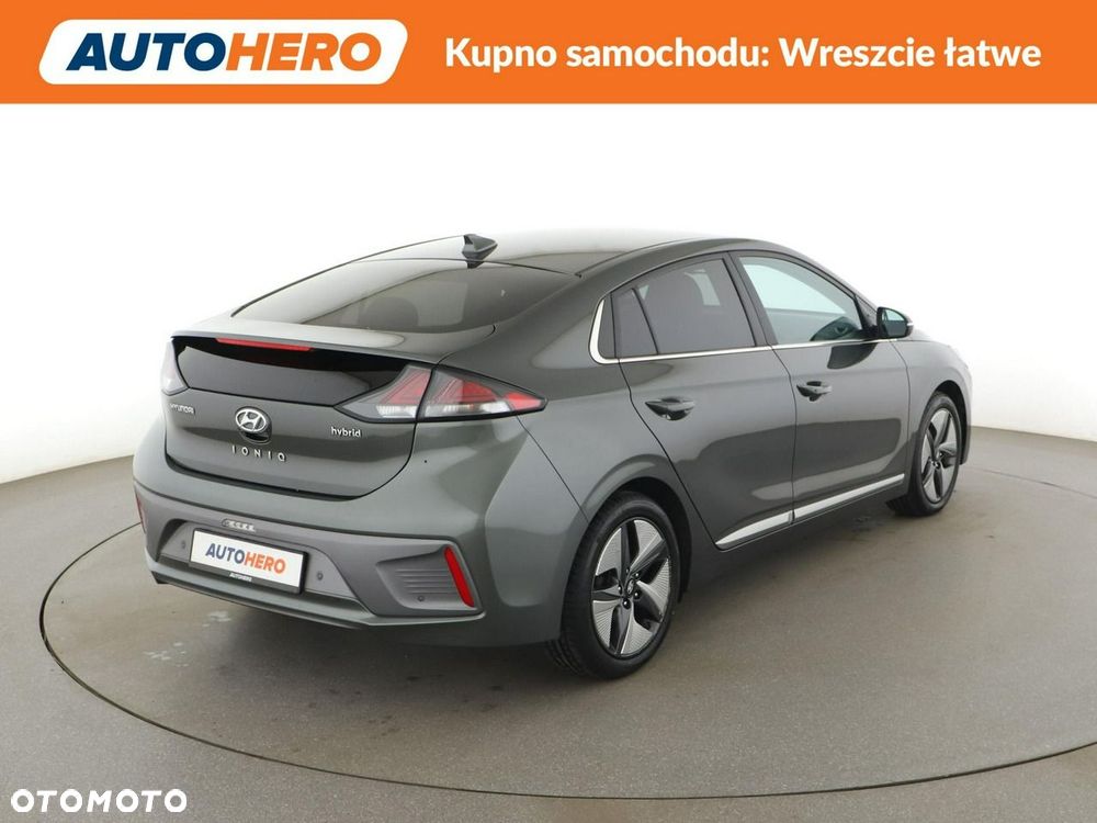 Hyundai IONIQ 1.6 GDI - 8
