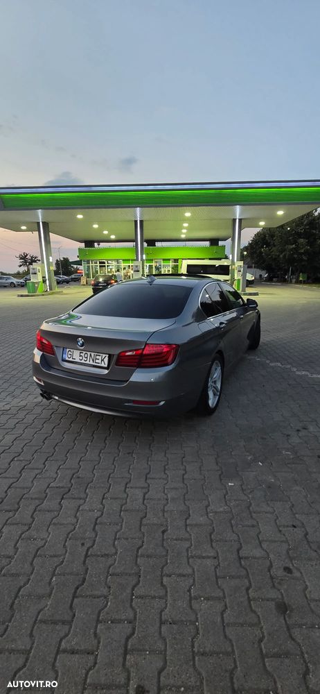 BMW Seria 5 520d xDrive AT - 4