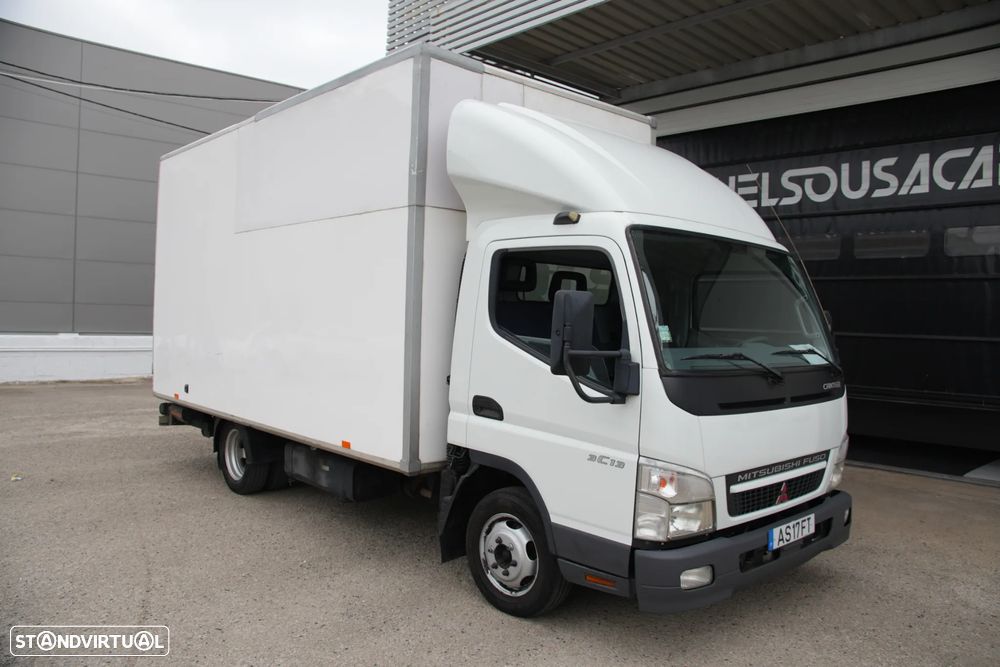 Mitsubishi Canter Plataforma Elevatória 3C13 3.0DID - 2