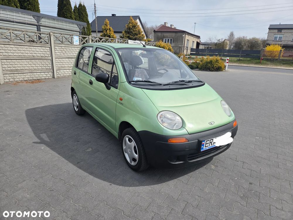 Daewoo Matiz Friend - 3