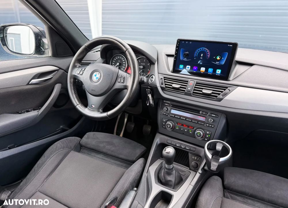 BMW X1 xDrive18d Sport Line - 9