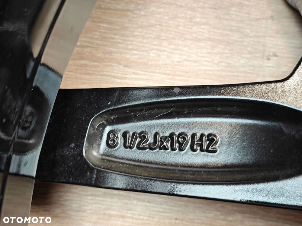 KOŁA 19" FELGI OPONY M-PAKIET BMW 4 G26 8,5"/9" 17 km JAK NOWE - 12