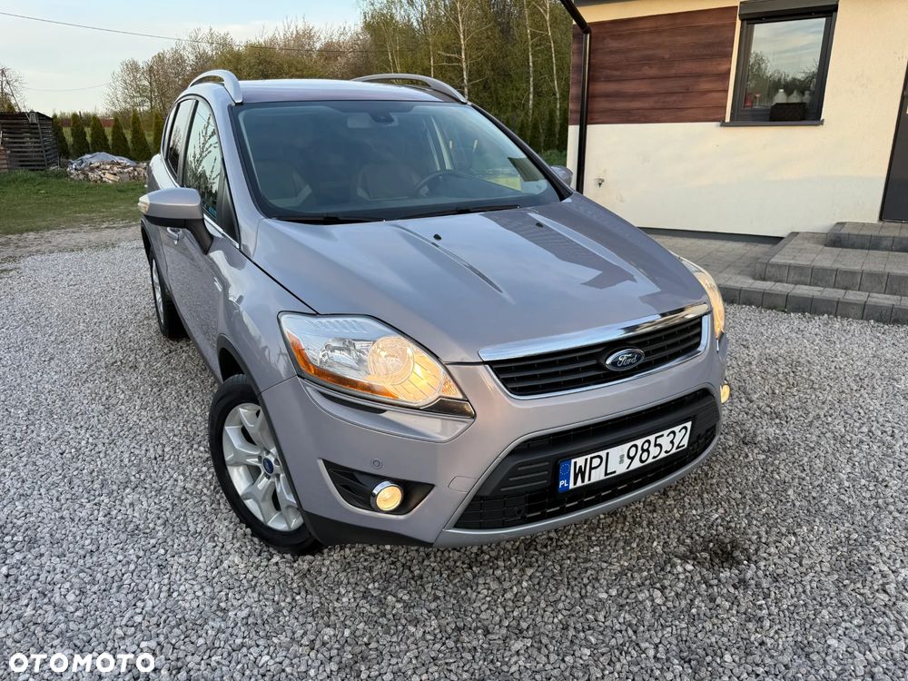 Ford Kuga 2.0 TDCi 2x4 Titanium - 1