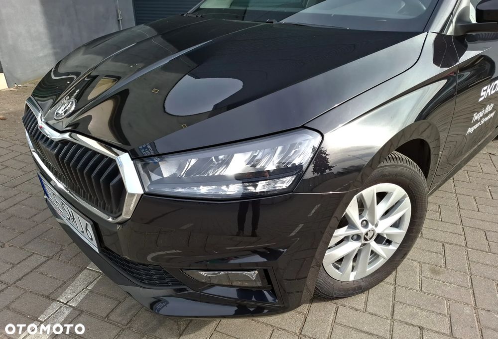 Skoda Fabia 1.0 TSI Edition 130 - 9