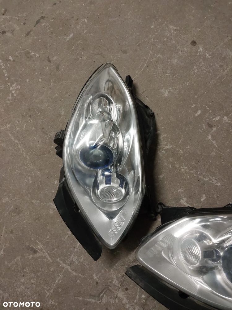 buick enclave lampa ksenon lewa prawa - 3